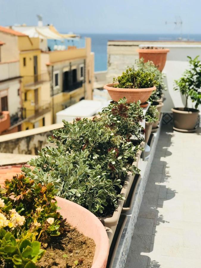 Appartement Fiori D'Arancio à Terrasini Extérieur photo