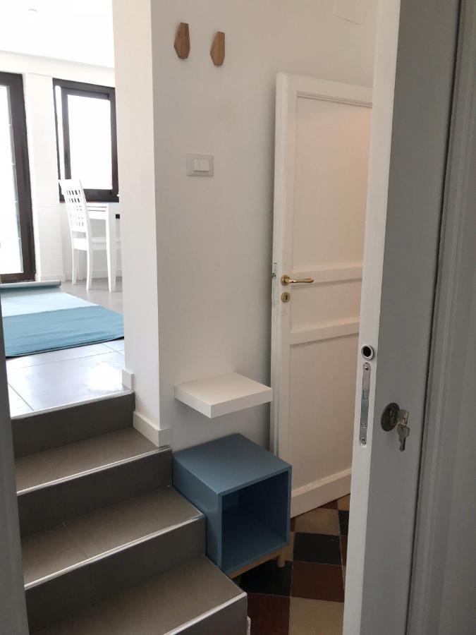 Appartement Fiori D'Arancio à Terrasini Extérieur photo