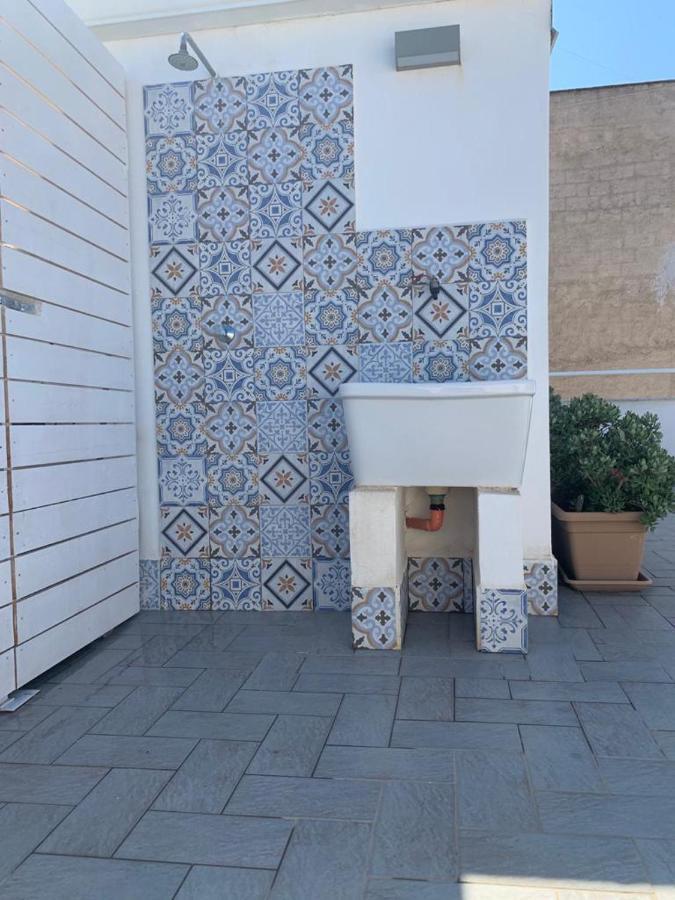 Appartement Fiori D'Arancio à Terrasini Extérieur photo