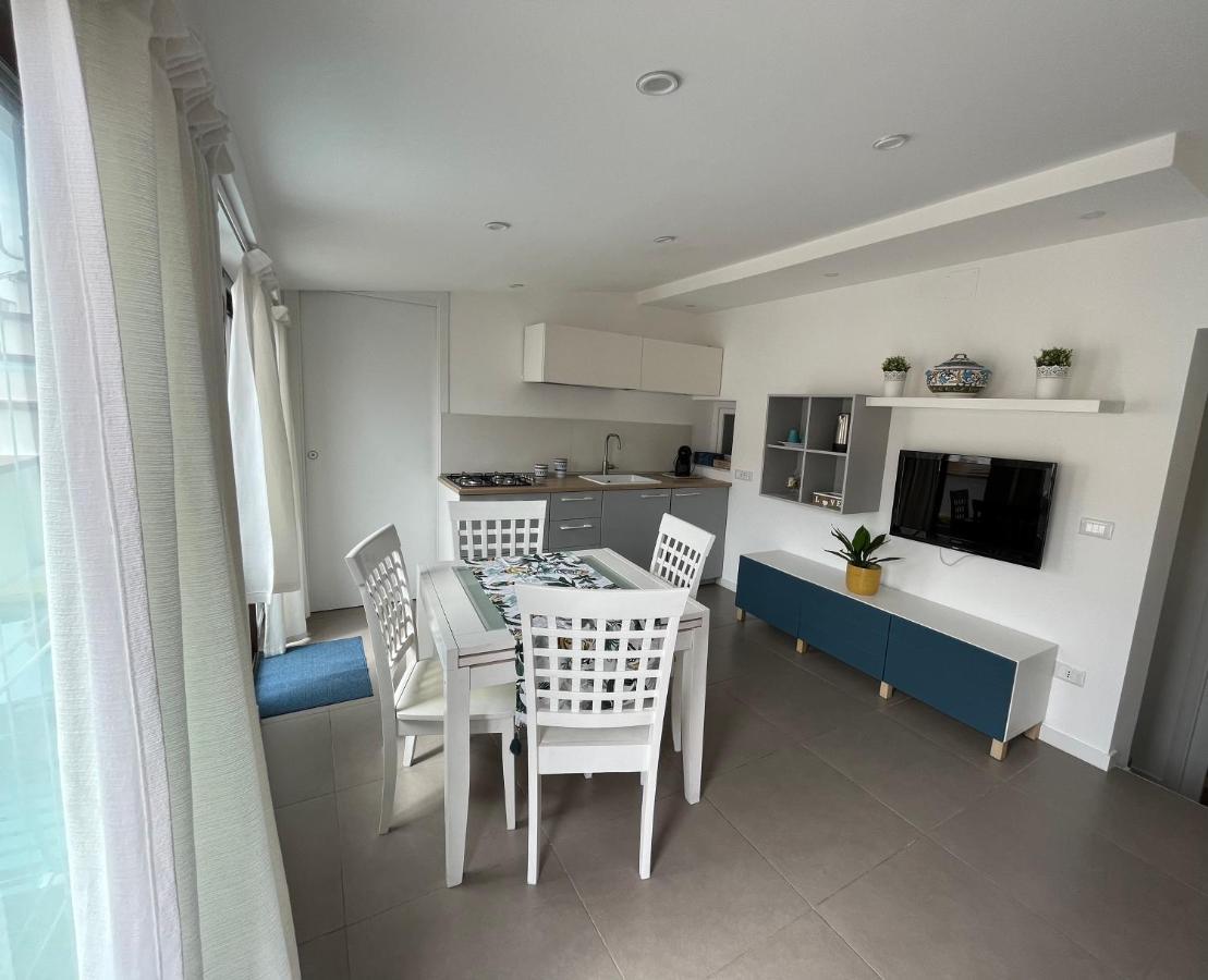 Appartement Fiori D'Arancio à Terrasini Extérieur photo