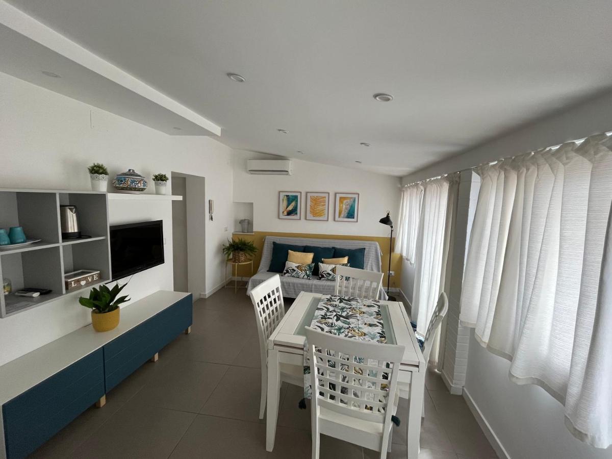 Appartement Fiori D'Arancio à Terrasini Extérieur photo