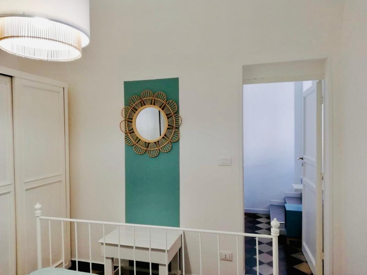 Appartement Fiori D'Arancio à Terrasini Extérieur photo