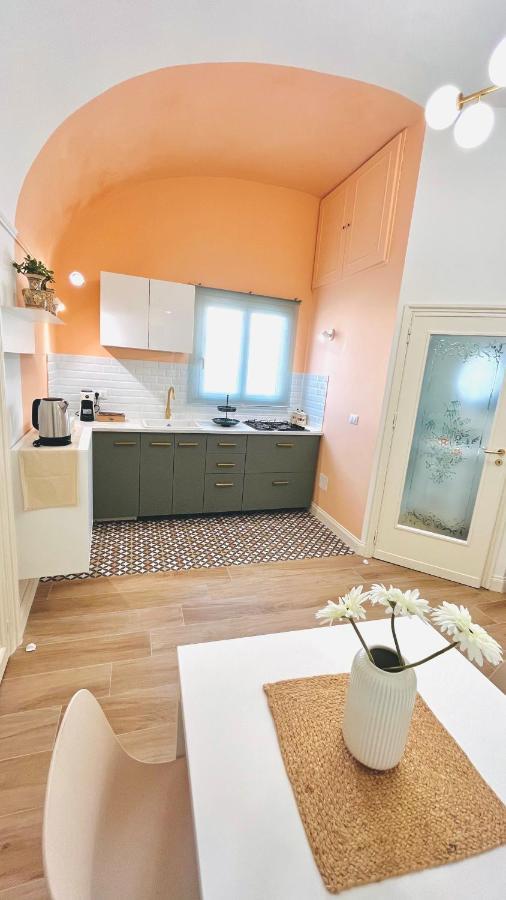 Appartement Fiori D'Arancio à Terrasini Extérieur photo