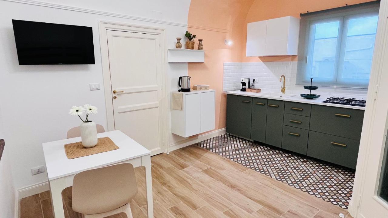 Appartement Fiori D'Arancio à Terrasini Extérieur photo