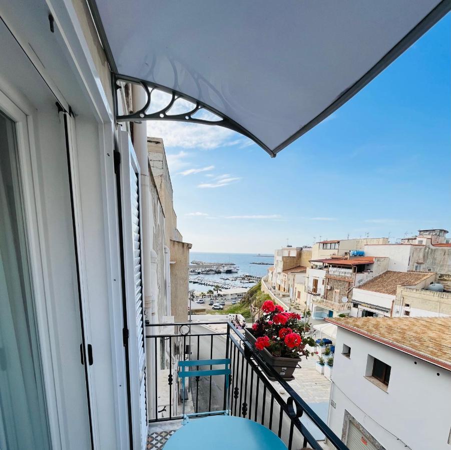 Appartement Fiori D'Arancio à Terrasini Extérieur photo