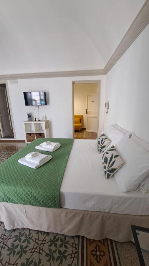 Appartement Fiori D'Arancio à Terrasini Extérieur photo