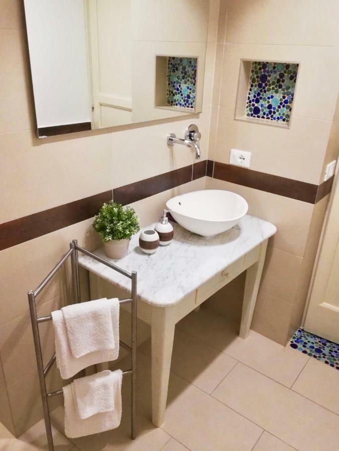 Appartement Fiori D'Arancio à Terrasini Extérieur photo
